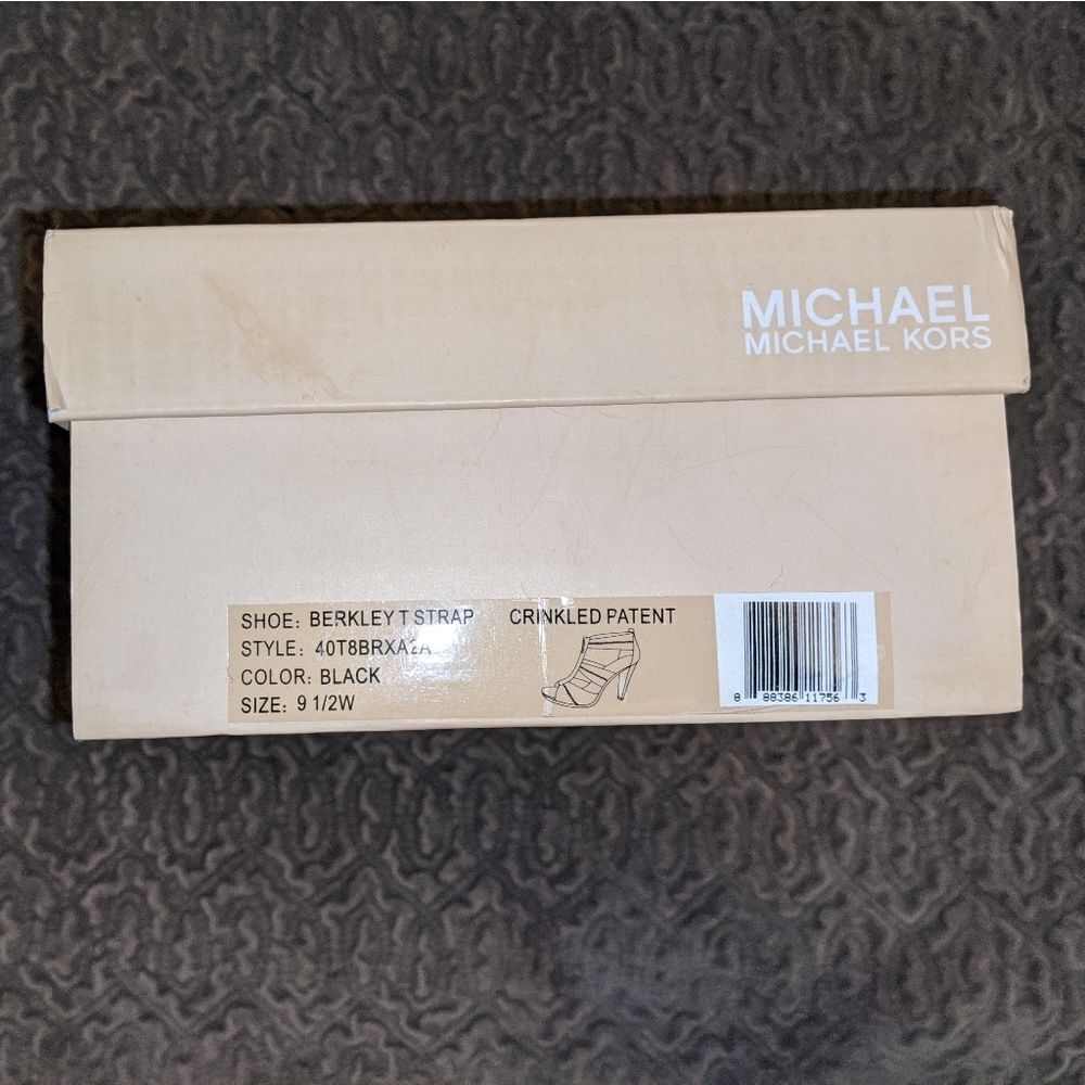 Michael Kors Berkeley heels - Picture 4 of 6